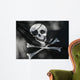 Pirate Flag Wall Decal