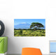 Mount Kilimanjaro Wall Decal
