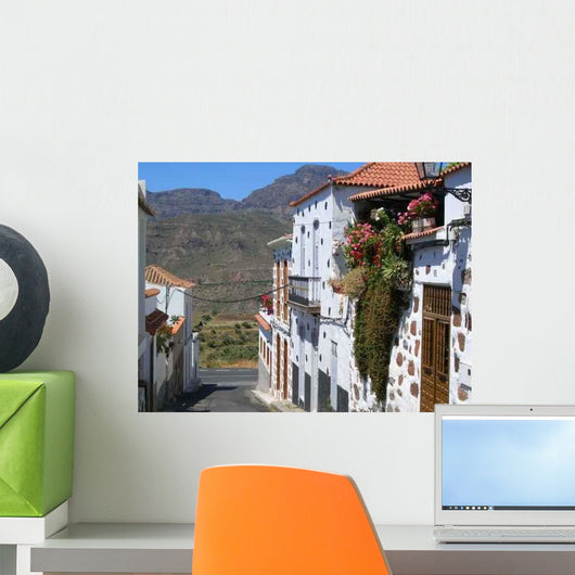 Gran Canaria Wall Decal