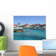 Grand Cayman Tender Wharf Wall Decal