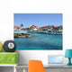 Grand Cayman Tender Wharf Wall Decal