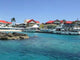 Grand Cayman Tender Wharf Wall Decal
