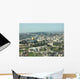 Old City Jerusalem Wall Decal