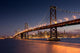 Dusk over San Francisco Wall Decal