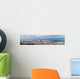 San Francisco Panorama Wall Decal