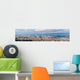San Francisco Panorama Wall Decal