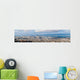 San Francisco Panorama Wall Decal