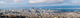 San Francisco Panorama Wall Decal