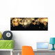 Hintergrund Mit Feuerwerk Wall Decal