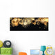 Hintergrund Mit Feuerwerk Wall Decal