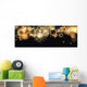 Hintergrund Mit Feuerwerk Wall Decal