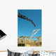 Sky Crane Wall Decal