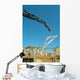 Sky Crane Wall Decal
