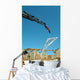 Sky Crane Wall Decal
