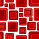 Retro Squares5 Wall Decal