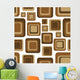 Retro Squares2 Wall Decal