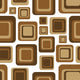 Retro Squares2 Wall Decal