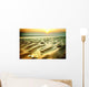 Muschel Am Strand Wall Decal