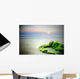 Mussels and Algae Wall Decal