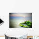 Mussels and Algae Wall Decal