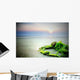 Mussels and Algae Wall Decal