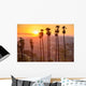 Griffith Park Wall Decal