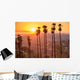 Griffith Park Wall Decal