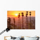 Griffith Park Wall Decal
