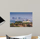 La Skyline Wall Decal