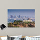 La Skyline Wall Decal