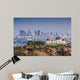 La Skyline Wall Decal