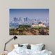 La Skyline Wall Decal