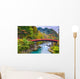 Nikko Japan Shinkyo Bridge Wall Decal