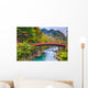 Nikko Japan Shinkyo Bridge Wall Decal