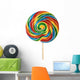 Lollipops Wall Decal