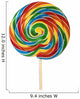 Lollipops Wall Decal