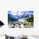 Morskie Oko Lake Wall Decal