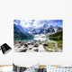 Morskie Oko Lake Wall Decal
