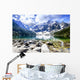 Morskie Oko Lake Wall Decal