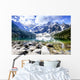 Morskie Oko Lake Wall Decal