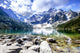 Morskie Oko Lake Wall Decal