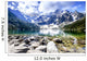 Morskie Oko Lake Wall Decal