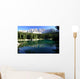 Dolomites Reflections Wall Decal