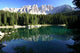 Dolomites Reflections Wall Decal