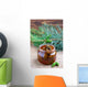 Jam from Pine Cones Wall Decal
