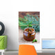 Jam from Pine Cones Wall Decal