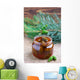 Jam from Pine Cones Wall Decal