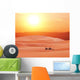 Sahara Desert Wall Decal