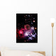 Fireworks Wall Decal