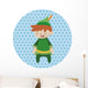 Peter Pan Theme Elements Wall Decal